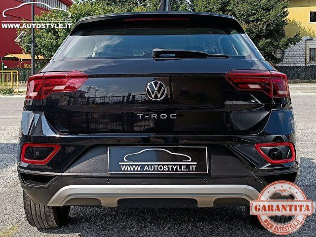 VOLKSWAGEN T-Roc 1.0 TSI Life 110Cv