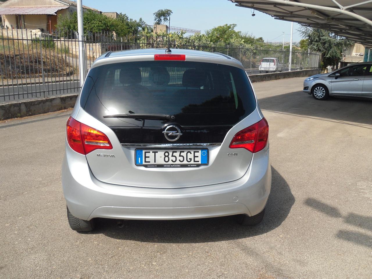 Opel Meriva 1.7 CDTI 110CV Elective