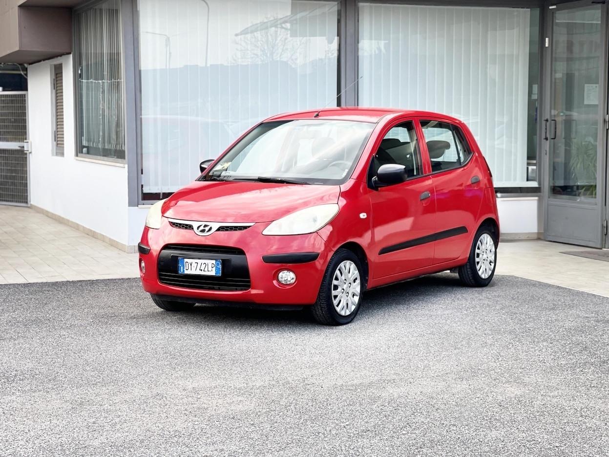 Hyundai i10 1.2 Gpl 66CV E4 Neo - 2009