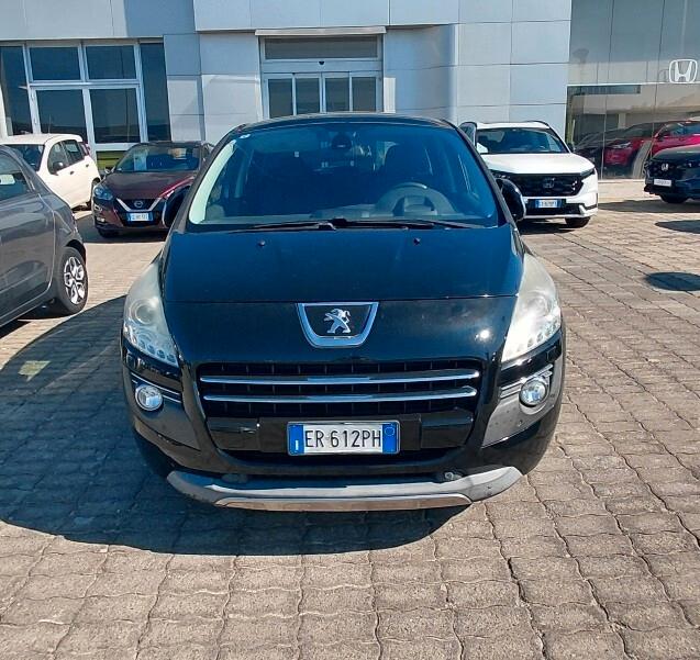 Peugeot 3008 HYbrid4