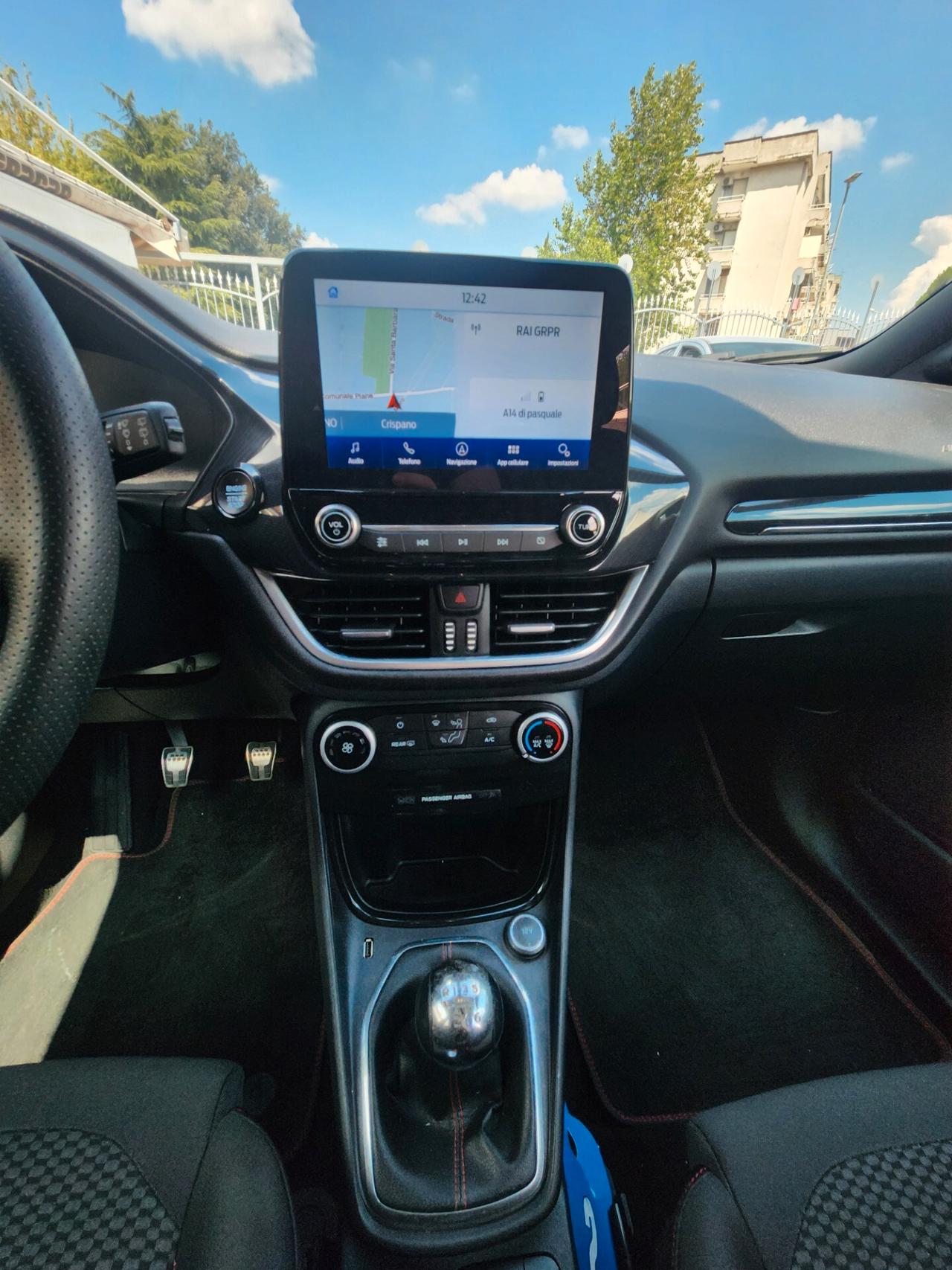 Ford Puma 1.5 EcoBlue 120 CV S&S ST-Line - 2021