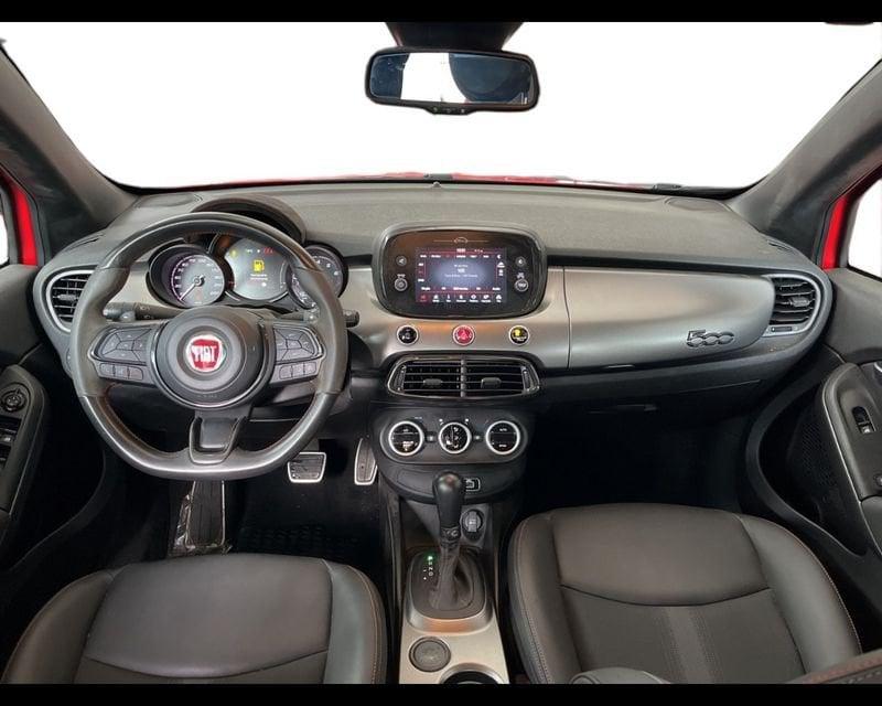 FIAT 500X 500 X 2018 1.3 T4 Sport 150cv dct my20