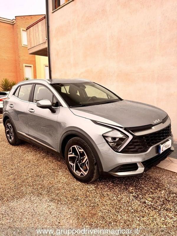 KIA Sportage Sportage 1.6 CRDI 136 CV 2WD Mild Hybrid Business Class