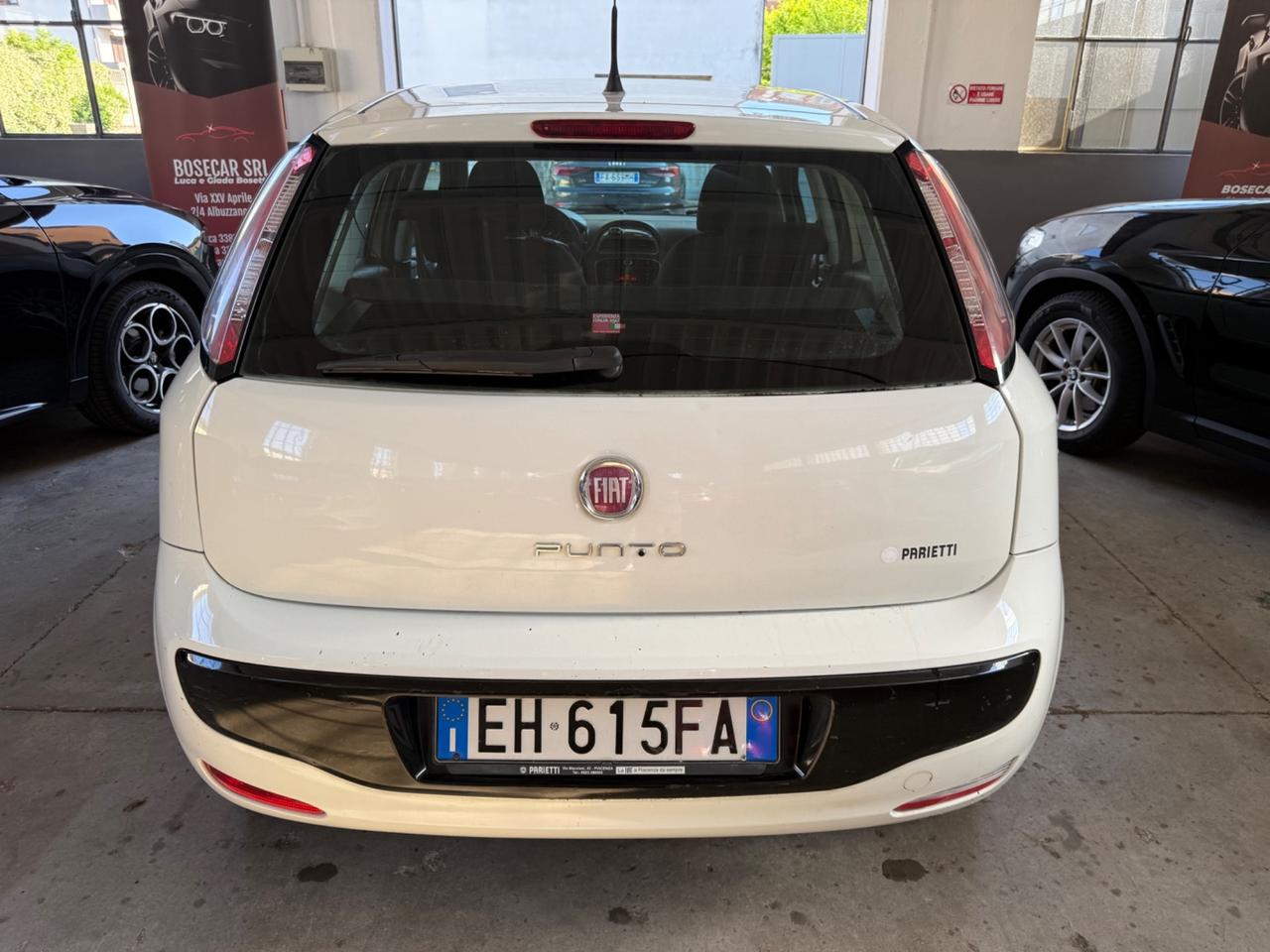Fiat Punto Evo 1.4 5 porte S&S Dynamic