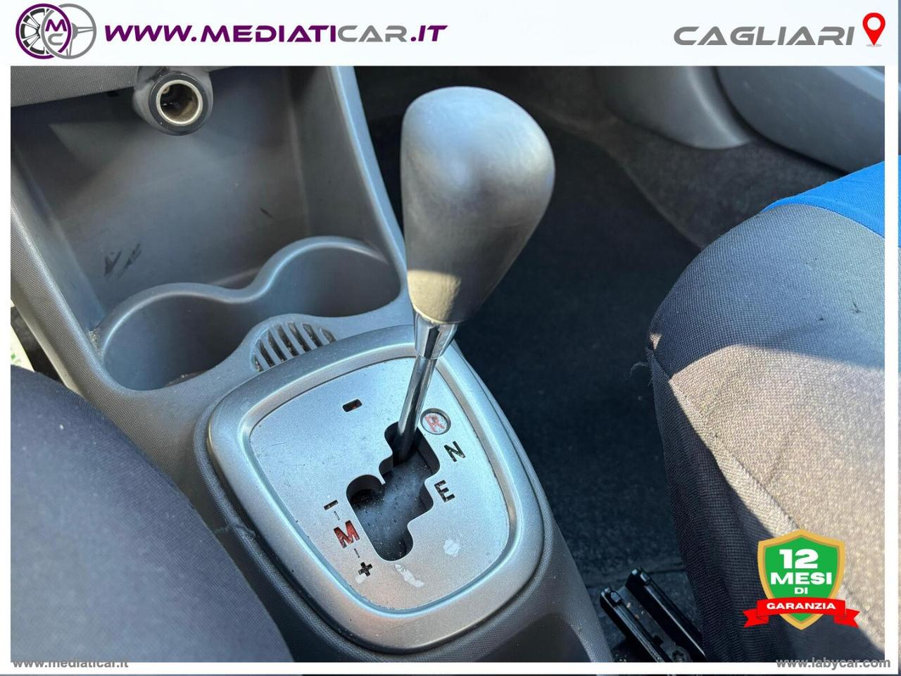 PEUGEOT 107 1.0 68 CV 5p. Plaisir 2Tronic