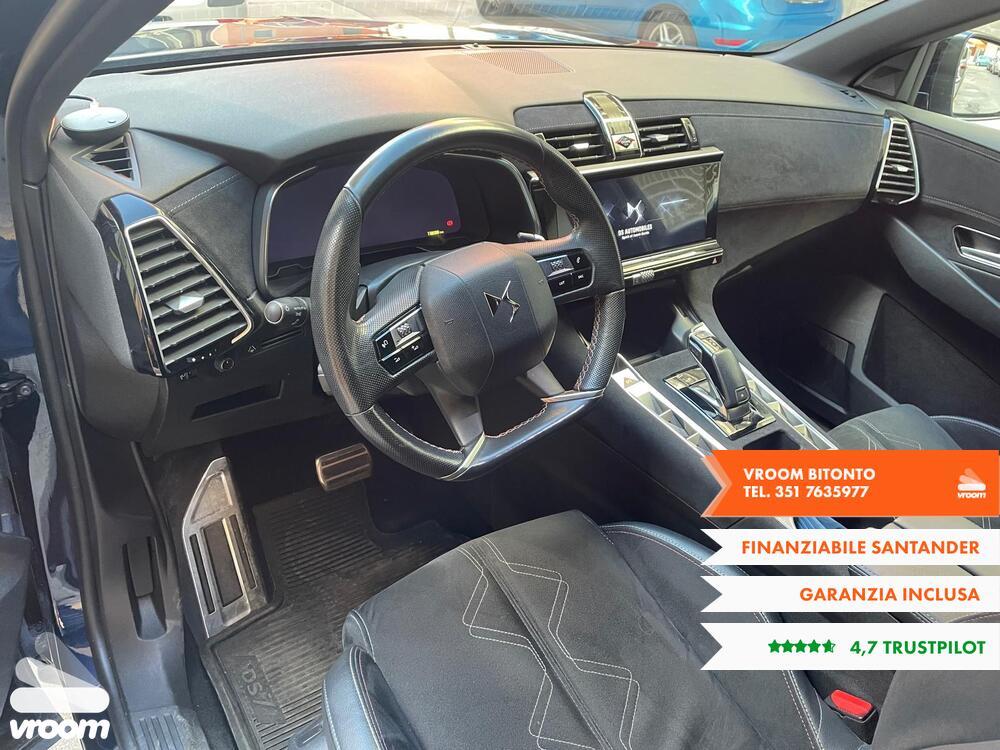 DS DS 7 DS 7 BlueHDi 130 aut. Performance Line