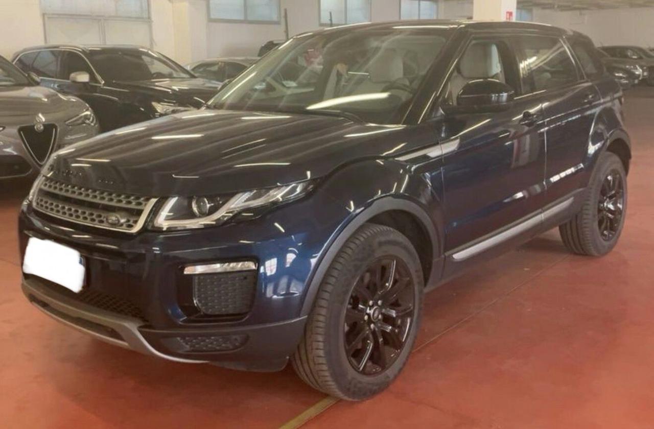 Land Rover Range Evoque 2.0 TD4 150 CV HSE 4x4