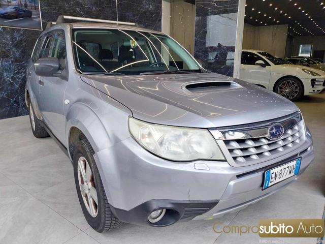 SUBARU Forester 2.0D MOTORE BATTE