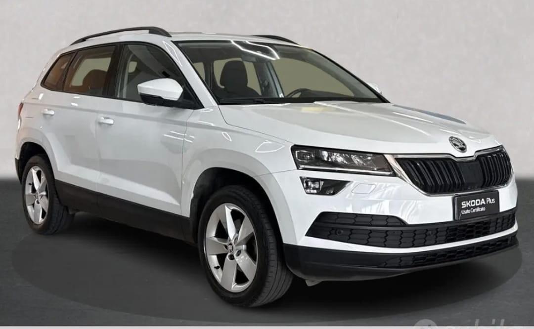 Skoda Karoq DIESEL 1.6 TDI SPORTLINE IN ARRIVO!
