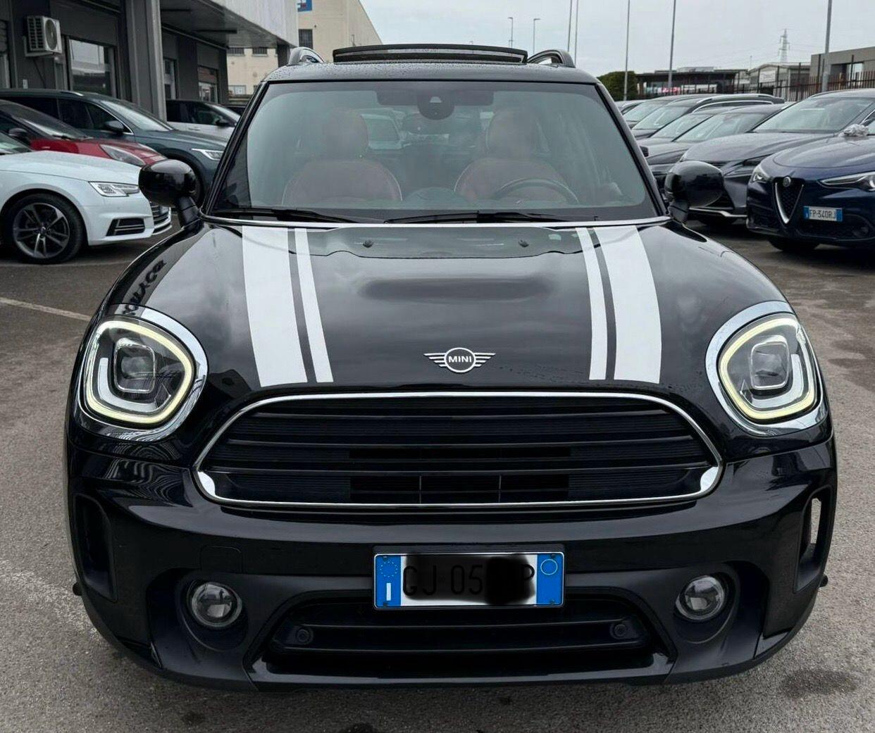 Mini Cooper D Countryman 2.0 Yours
