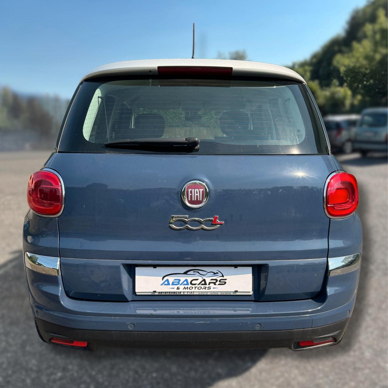 Fiat 500L 1.4 Allestimento Mirror Benz *GPL*