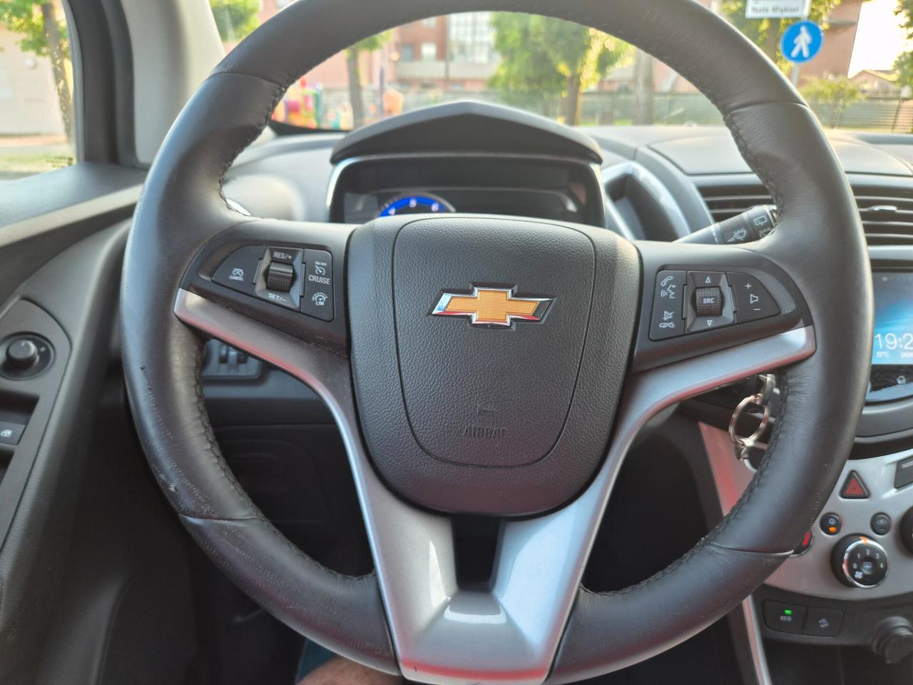 Chevrolet Trax 1.7 diesel 4x4 manuale 6marce