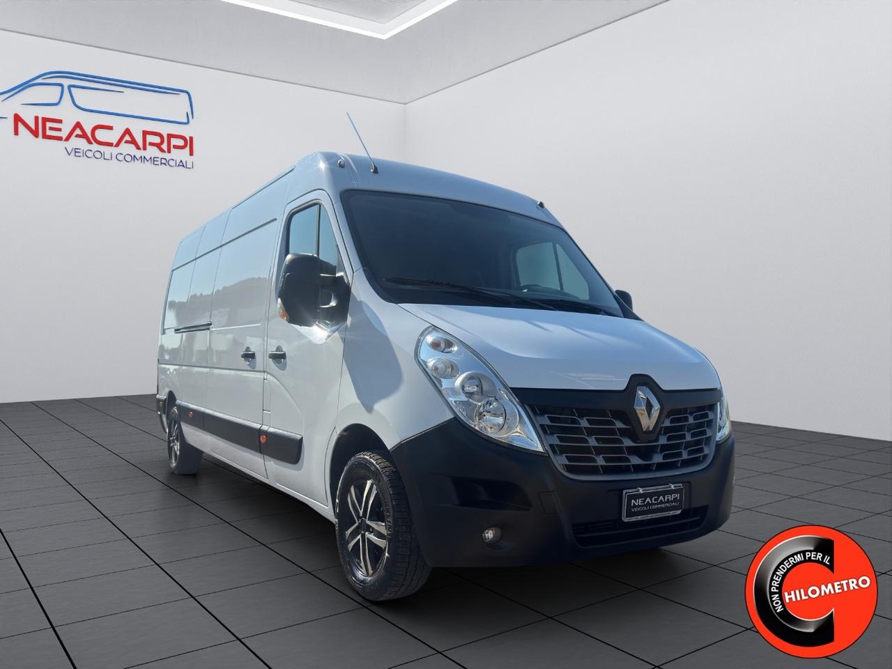 Renault Master 35 2.3 dCi 135CV(PL-TM-L3H2)SENSORI-CRUISE-CERCHI IN LEGA-