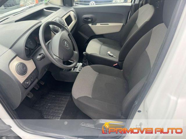 DACIA Dokker 1.6 8V 100CV Start&Stop GPL Furgone