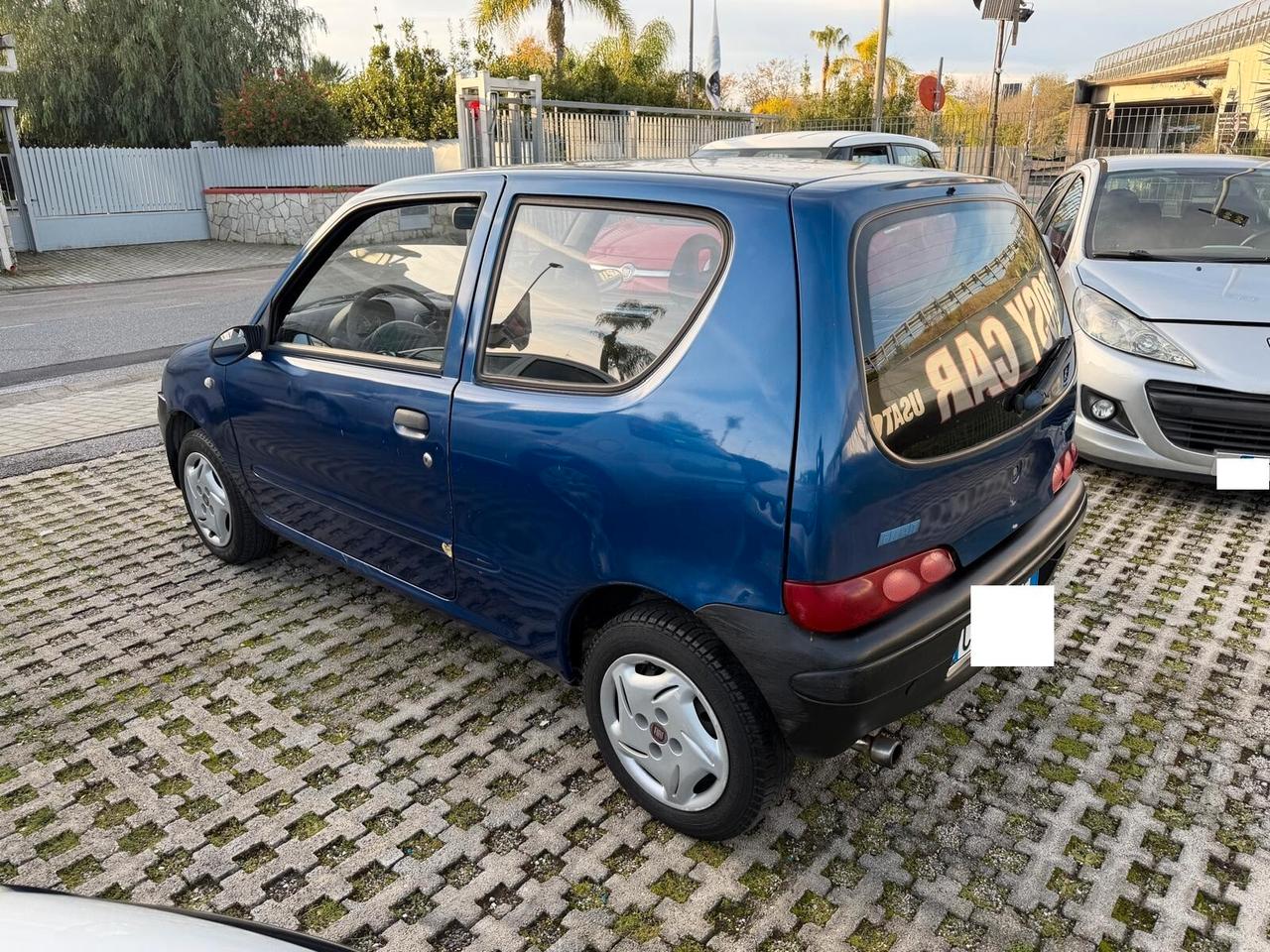 Fiat Seicento 1.1 -2004