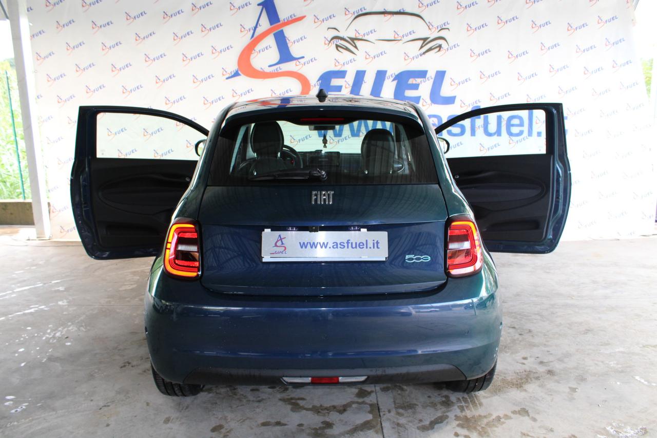 Fiat 500 La Prima Berlina 42 kWh