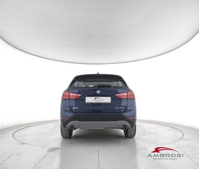 BMW X1 sDrive18d Advantage Auto