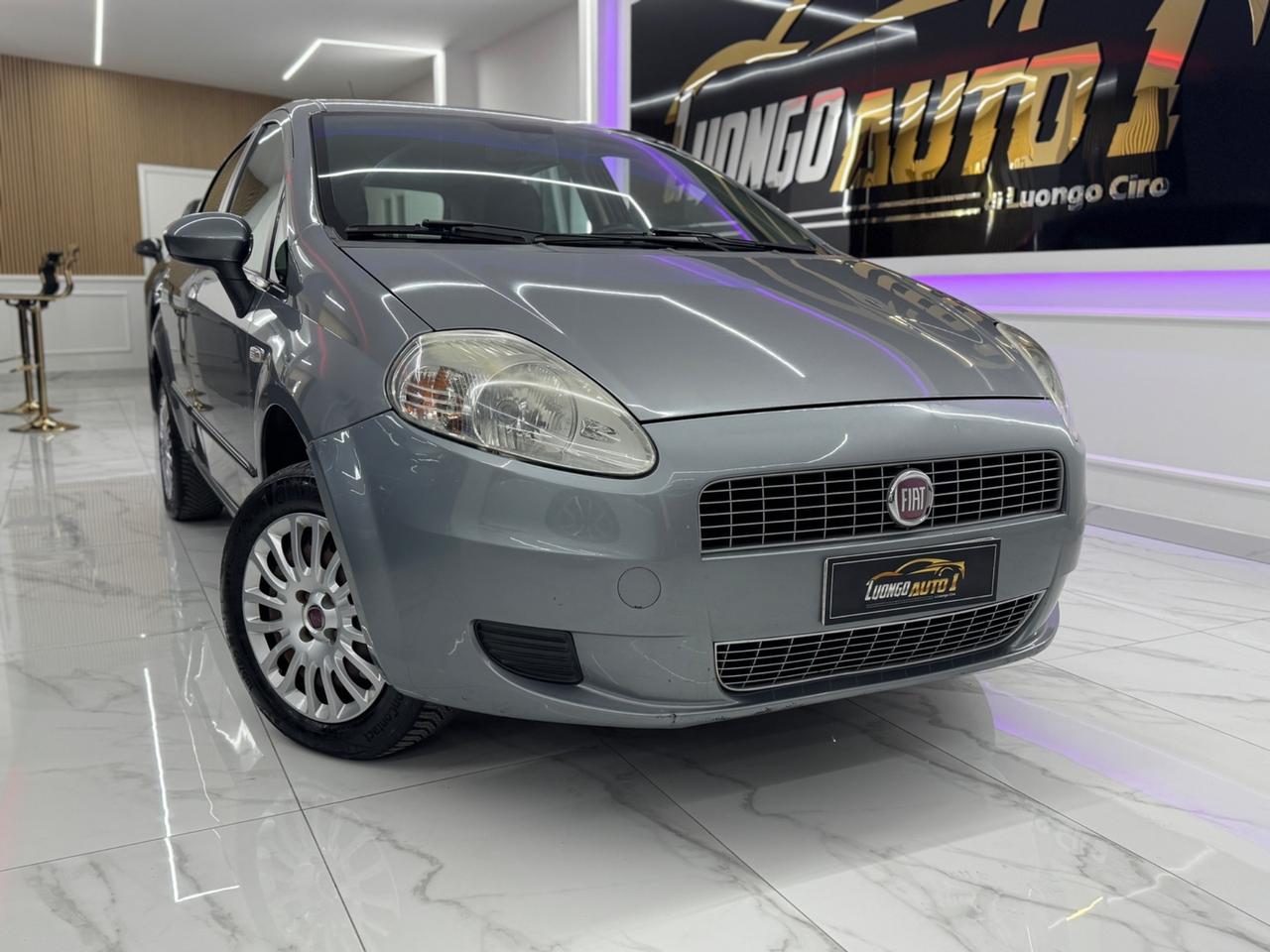 Fiat Grande Punto Dynamic Natural Power