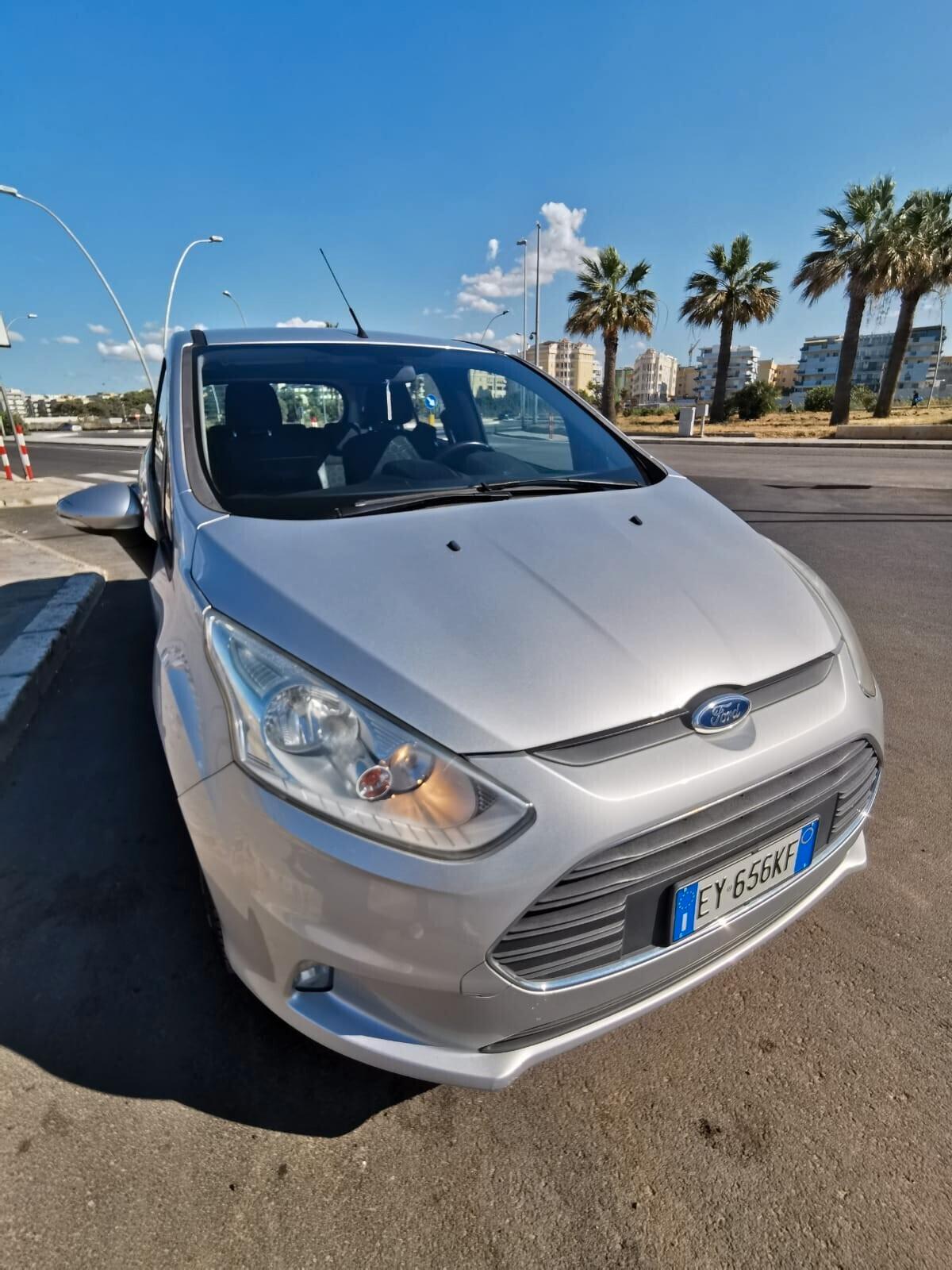 Ford B-Max 1.5 TDCi 75 CV Tit. solo km.98000 - 2015