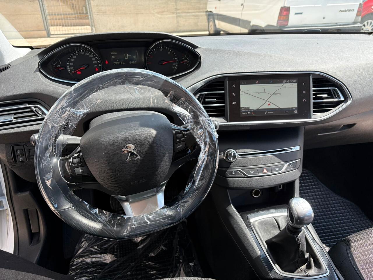 Peugeot 308 BlueHDi 130 S&S SW Allure