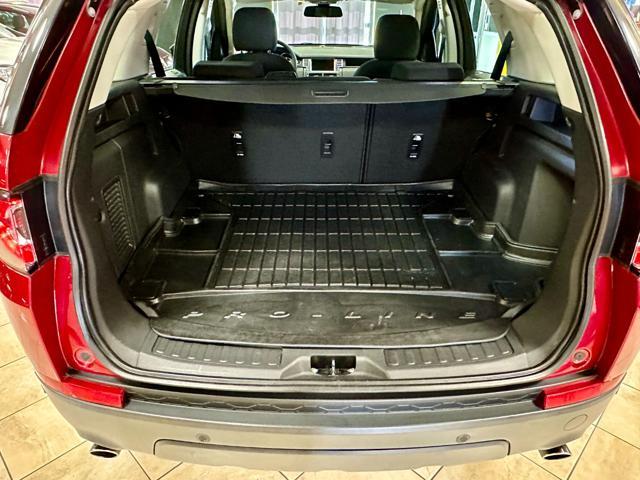 LAND ROVER Discovery Sport 2.0 TD4 150 CV Auto MOTORE E CATENA NUOVI