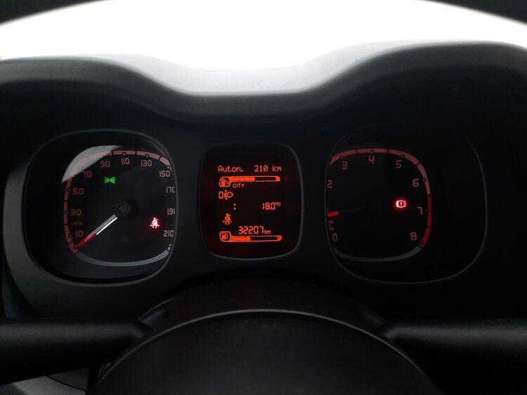 Fiat Panda Hybrid City Life BR402457 1.0 Mild Hybrid 70CV