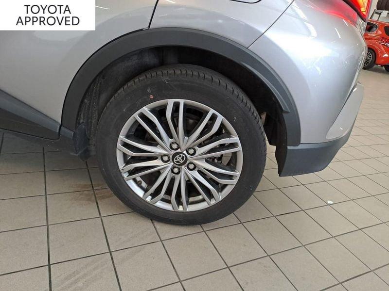 Toyota C-HR 1.8H LOUNGE E-CVT
