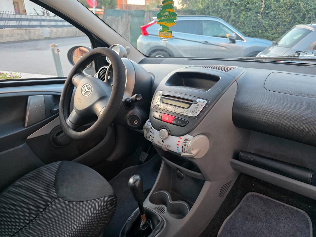 Toyota Aygo 1.0 12V VVT-i 5 porte