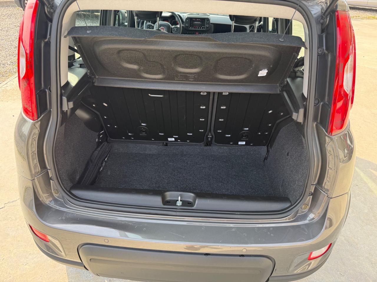Fiat Panda 1.0 FireFly S&S Hybrid Sport