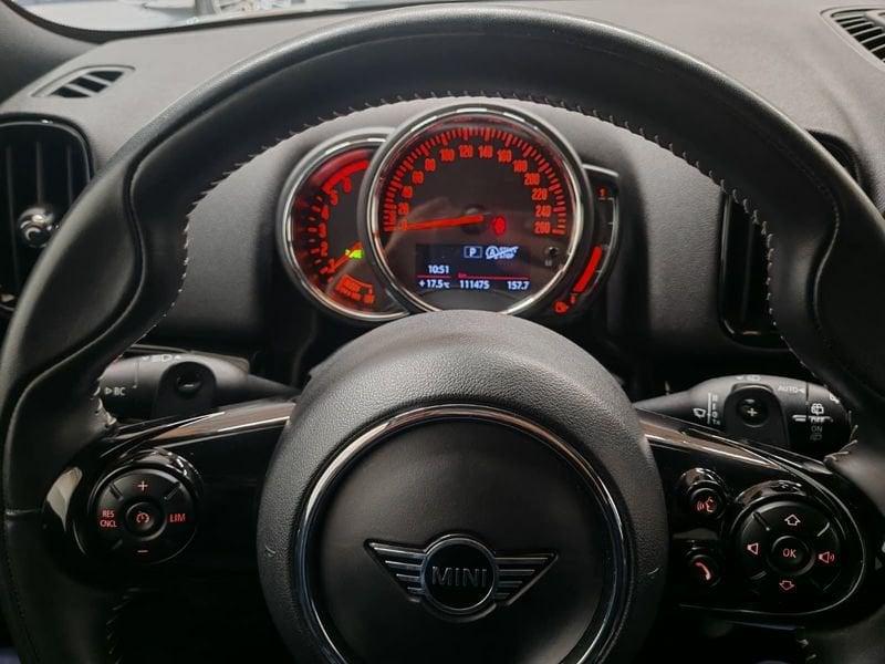 MINI Countryman Cooper SD ALL4 Automatica Hype | TETTO APRIBILE