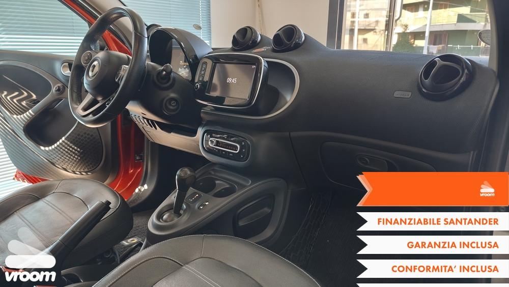 SMART forfour 2ªs. (W453) forfour 90 0.9 Turbo...