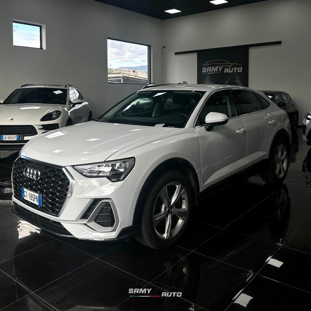 Audi Q3 35 TDI S tronic
