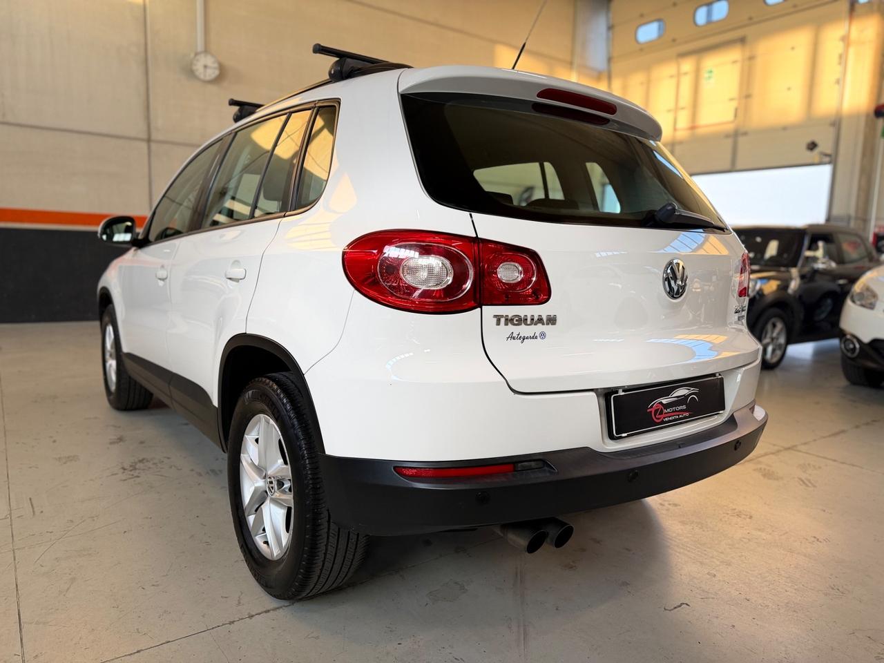 Volkswagen Tiguan 2.0 TDI DPF Trend & Fun BlueMotion Tech.