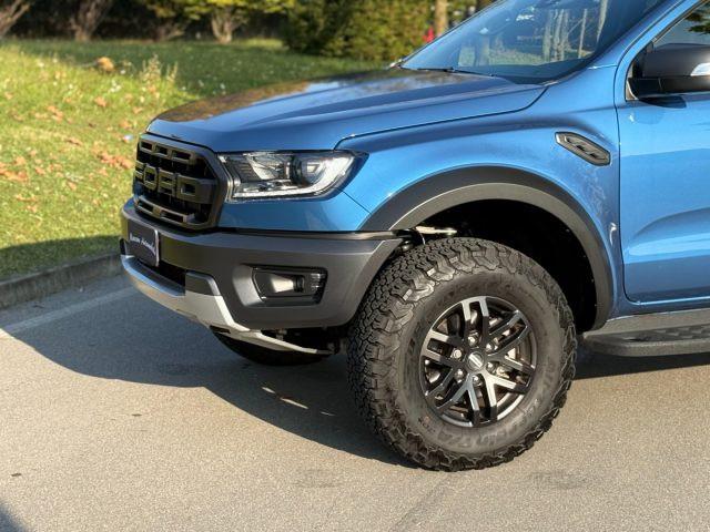 FORD Ranger Raptor 2.0 TDCi aut. 213CV DC 5 posti IVA ESPOSTA
