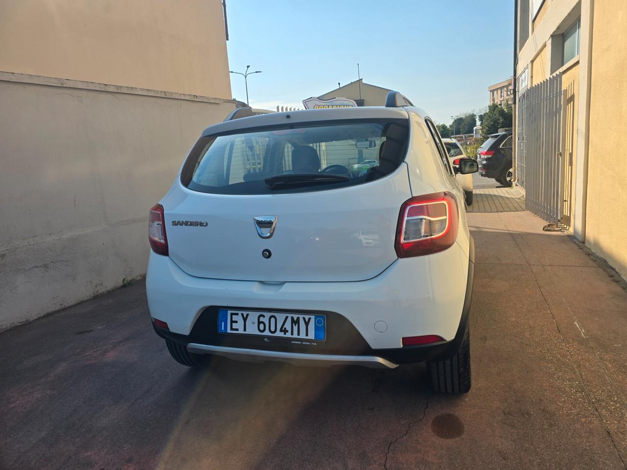 Dacia Sandero Stepway 1.5 dCi 8V 90CV Start&Stop Prestige