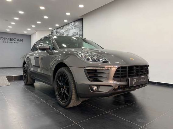 Porsche Macan S 3.0 Diesel Tetto Sospen.