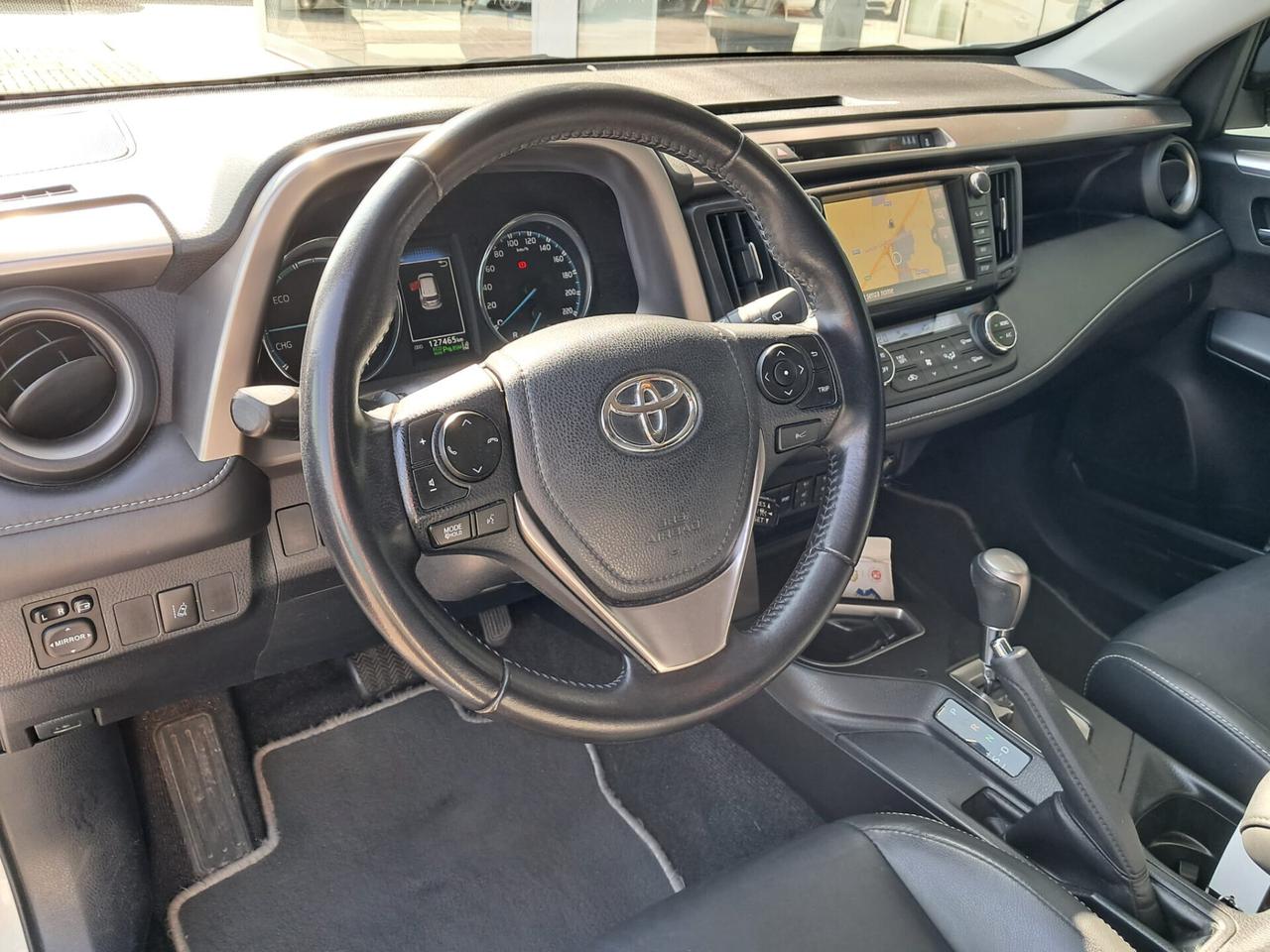 Toyota RAV 4 RAV4 2.5 Hybrid 2WD Lounge