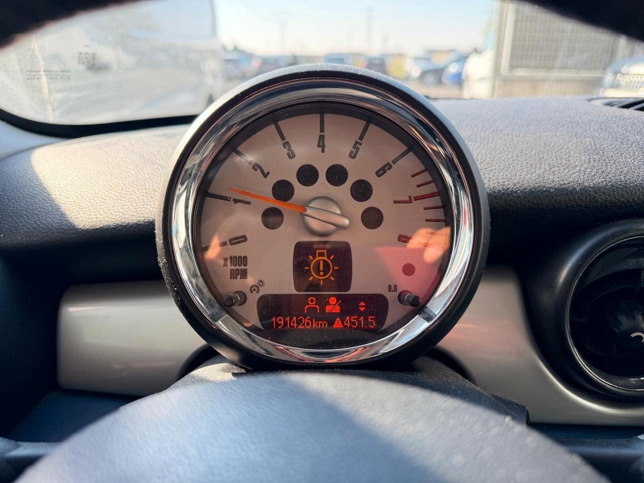 Mini 1.4 16V One