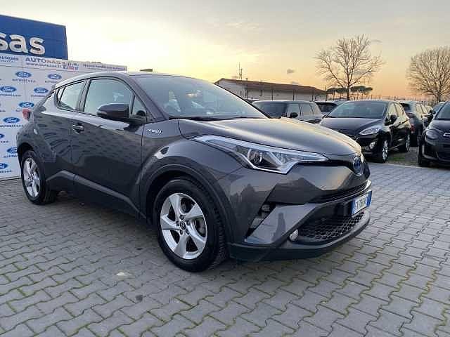 Toyota C-HR 1.8 Hybrid E-CVT Active