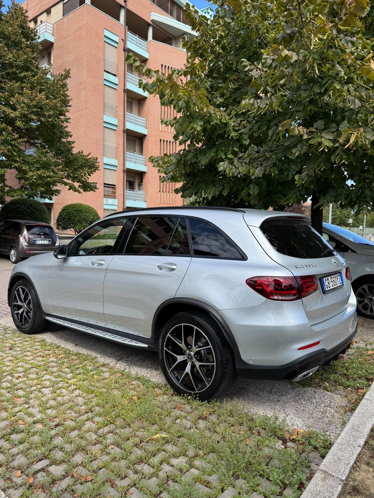 Mercedes-benz GLC 220 d 4Matic Sport