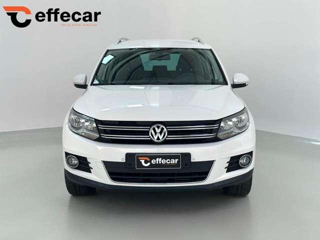 Volkswagen Tiguan 2.0 TDI 140 CV 4MOTION Sport & Style