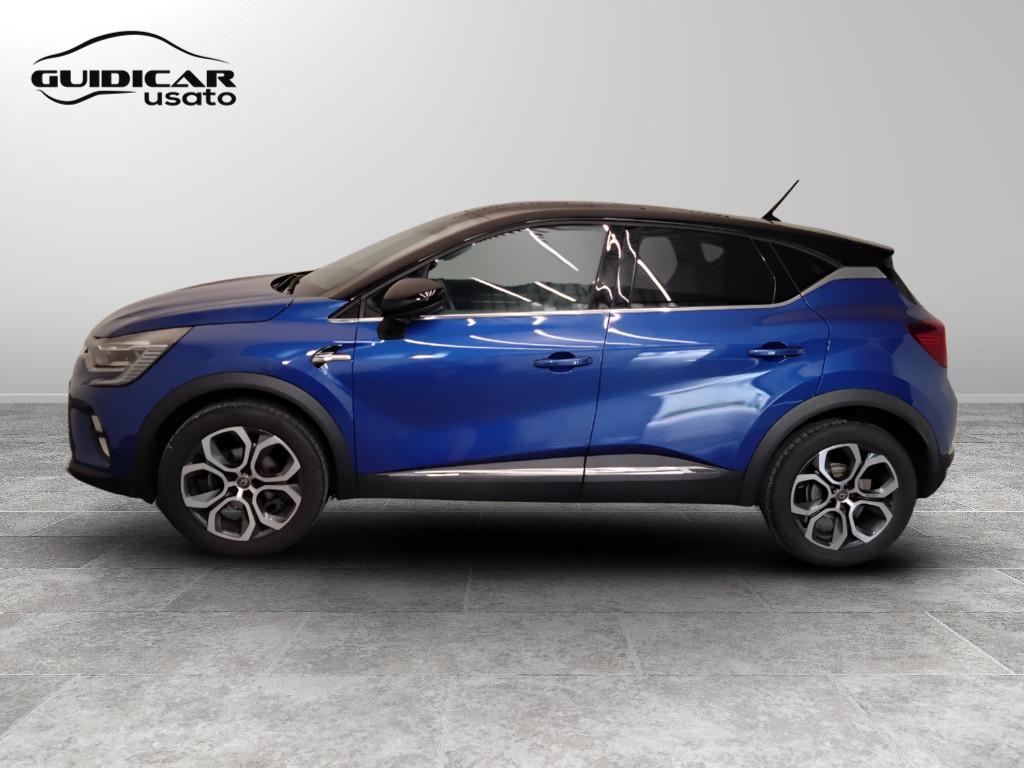 RENAULT Captur II 2019 - Captur 1.0 tce Intens 100cv