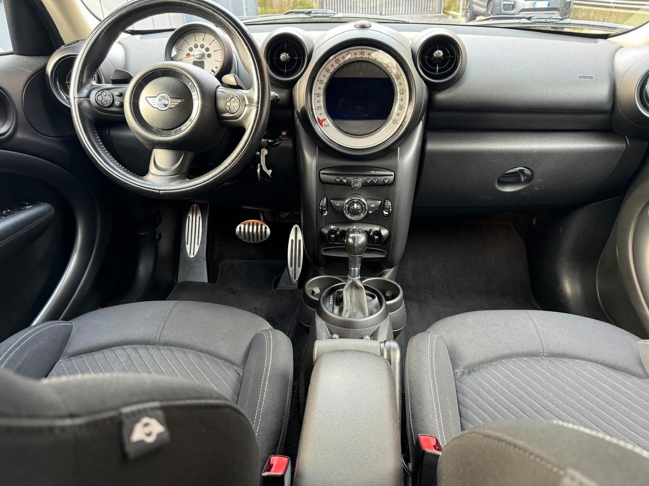 Mini Cooper SD Countryman Mini 2.0 Cooper SD Countryman ALL4