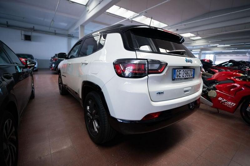 Jeep Compass 1.3 turbo t4 phev 80 Anniversario 4xe auto