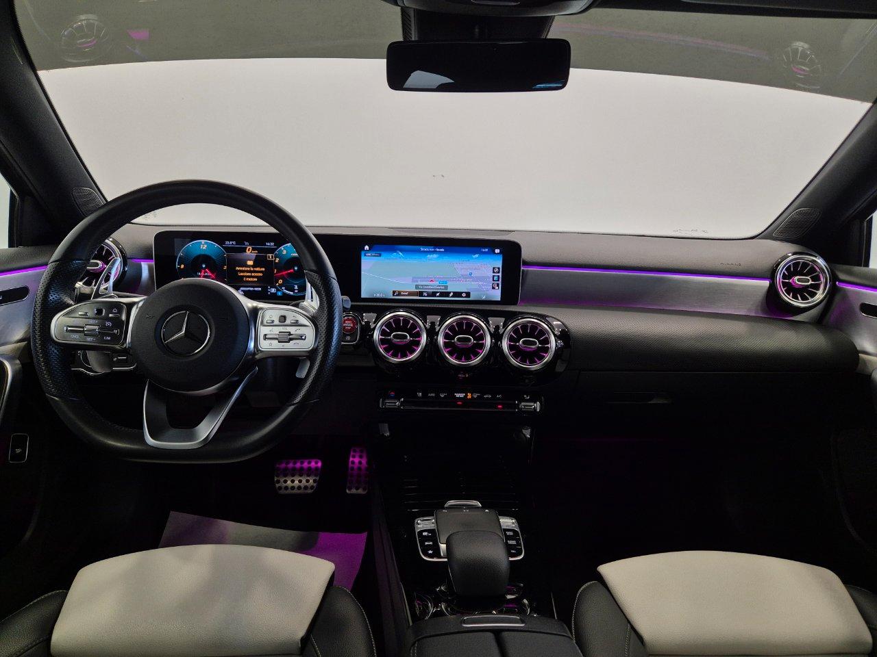 Mercedes A 220 Sedan 4Matic 7G-DCT AMG - Cerchi 20 OMOLOGATI