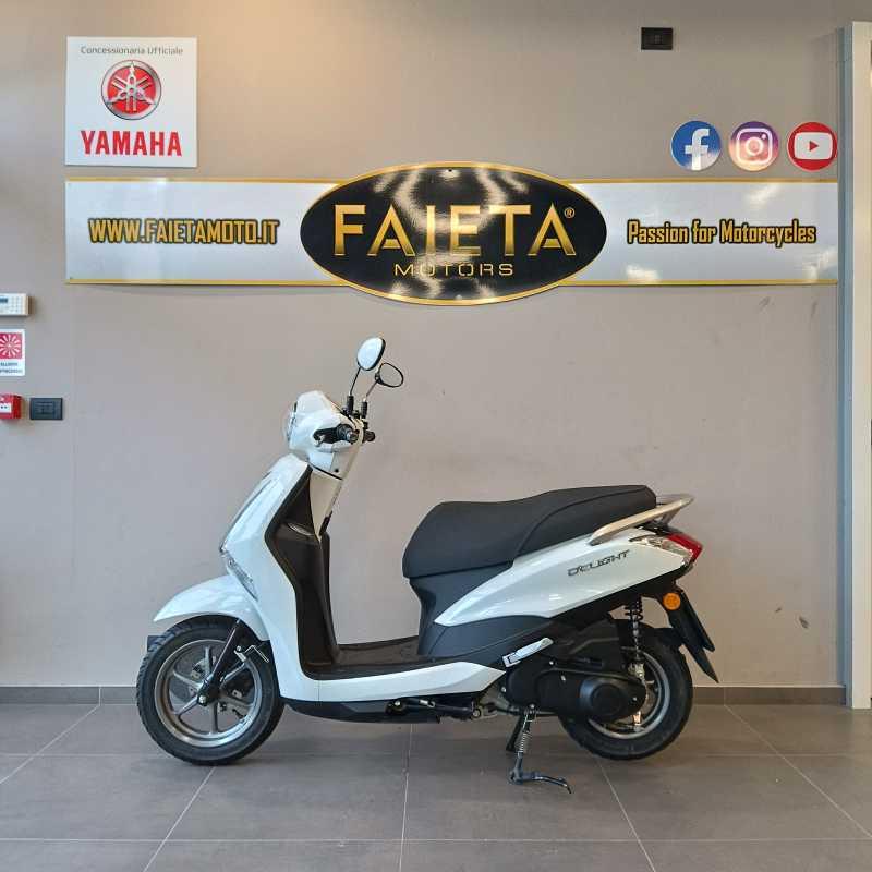 Yamaha D'Elight 125 - 2024