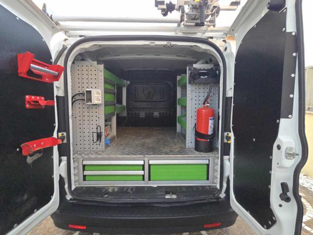 FIAT Doblo Doblò 1.4 Natural Power PC-TN Cargo Lounge