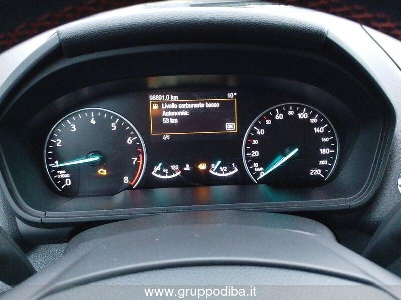 Ford EcoSport 2018 Benzina 1.0 ecoboost Business s&s 125cv