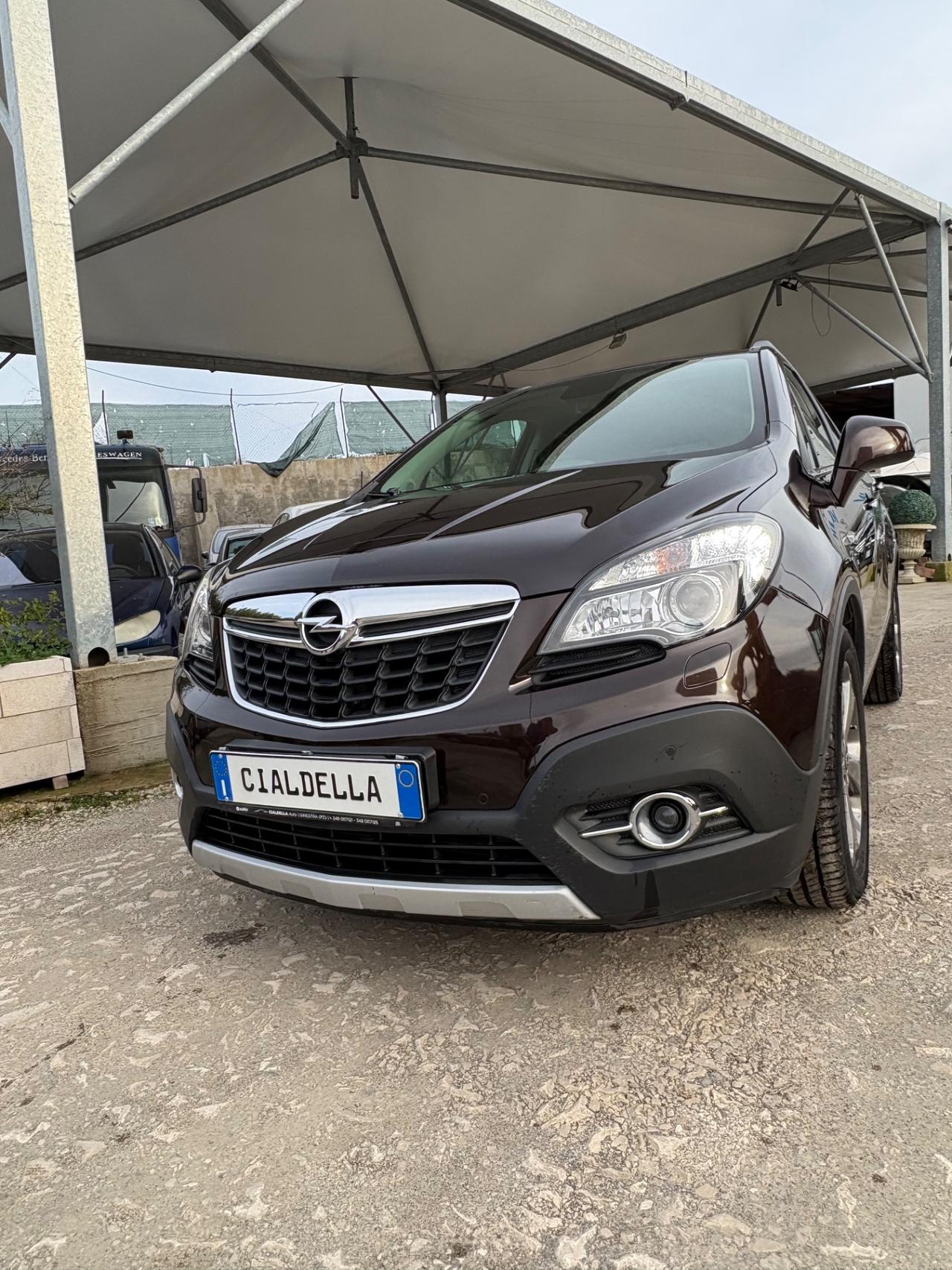 Opel Mokka 1.7 CDTI Ecotec 130CV 4x2 Start&Stop Cosmo
