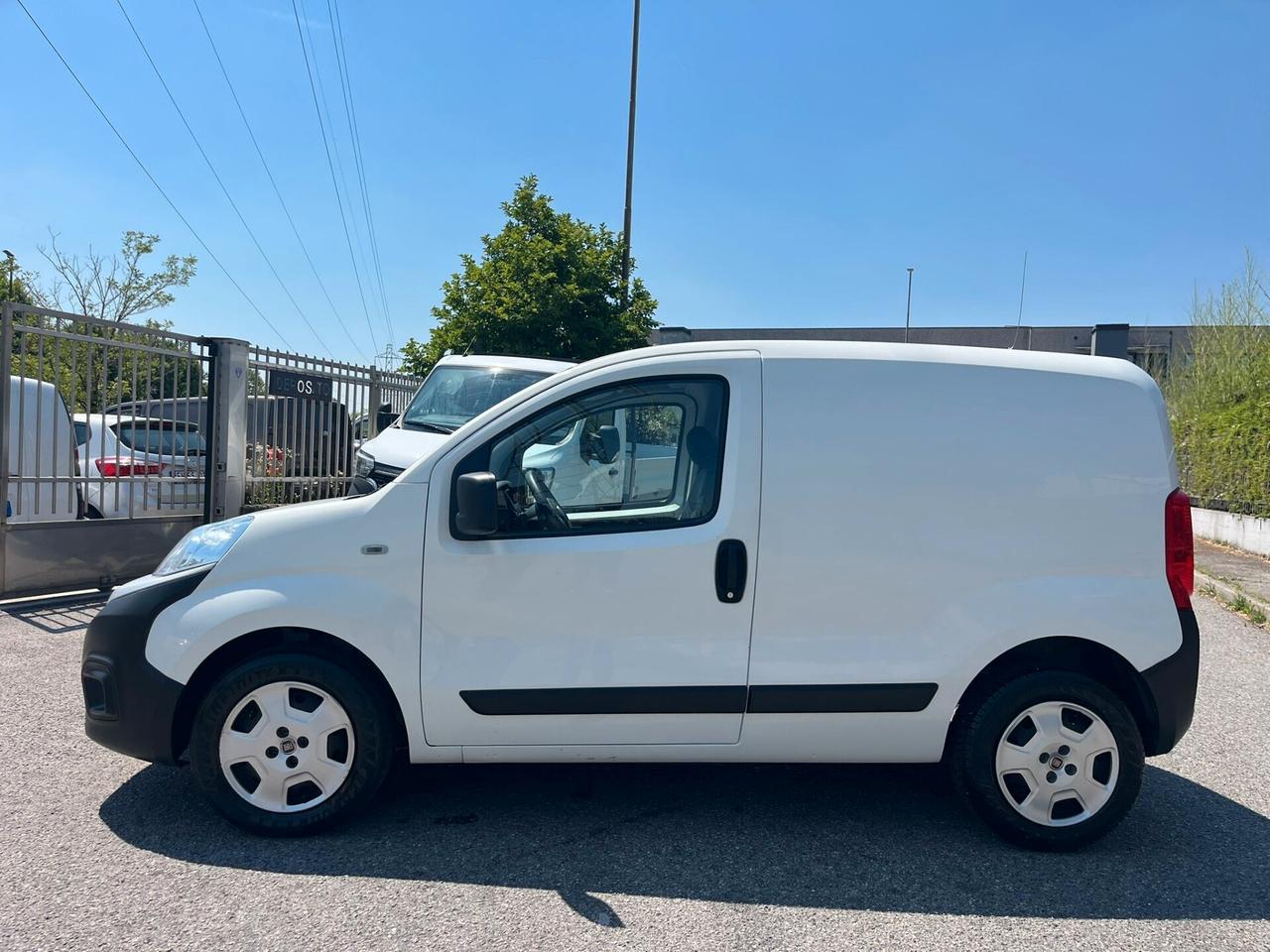Fiat Fiorino 1.3 MJT SOLO 69.000KM